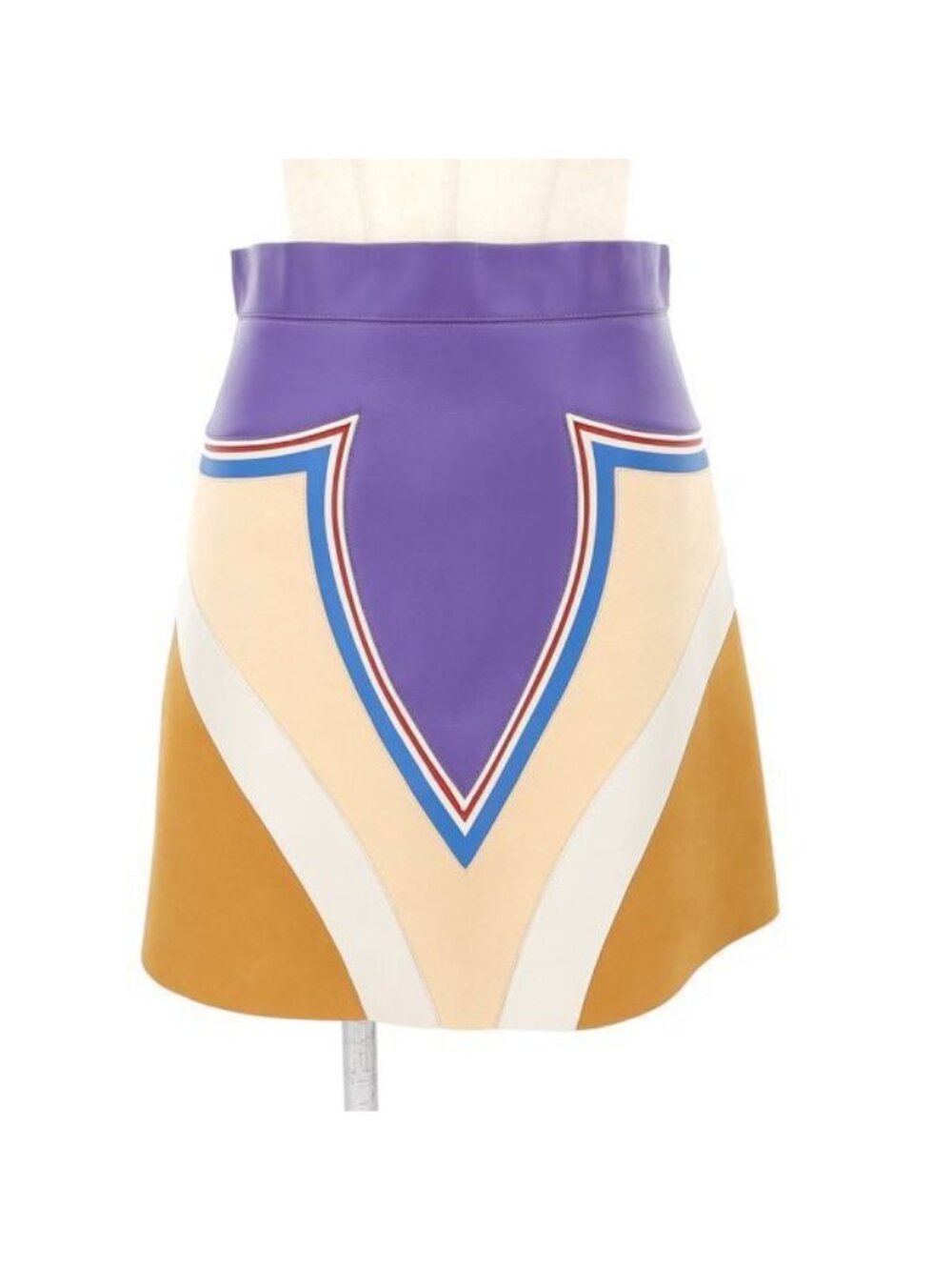 Louis Vuitton Skirt Multicolor
